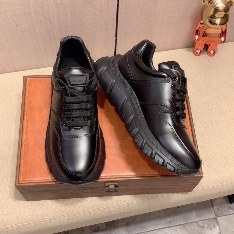 Prada Low Shoes